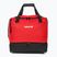 Sporttáska ERIMA Team Sports Bag With Bottom Compartment 35 l red