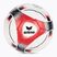 Focilabda ERIMA Hybrid Training 2.0 red/black méret: 5