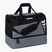 Edzőtáska ERIMA Six Wings Sports Bag With Bottom Compartment 94,5 l slate grey/black