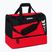 Edzőtáska ERIMA Six Wings Sports Bag With Bottom Compartment 35 l red/black