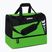 Edzőtáska ERIMA Six Wings Sports Bag With Bottom Compartment 35 l green/black