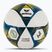 ERIMA Hybrid Futsal új tengerészgyalogos/sárga labdarúgó 4-es méret