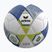 Focilabda ERIMA Hybrid Training 2.0 size 5 metallic blue/silver/lime