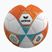 Gyermek focilabda Erima Hybrid Lite 350 size 5 neon orange/curacao