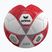 Focilabda ERIMA Hybrid Training 2.0 size 5 red/silver