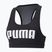 PUMA Mid Impact 4Keeps Graphic PM fitneszmelltartó fekete-fehér 520306 91