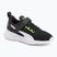 PUMA Flyer Runner V PS gyermekcipő zöld flash/puma fehér