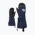 Gyerek síkesztyű ZIENER  Lanup Aquashield AW Minis dark navy