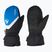 Gyerek síkesztyű ZIENER Loriano Aquashield Mitten persian blue