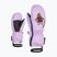 Gyerek síkesztyű ZIENER LE Zoo Minis sweet lilac