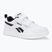 Reebok Royal Prime 2.0 Two Strap gyermek cipő fehér/fehér/fekete