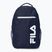 Hátizsák FILA Folsom 18 l black iris