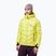 Férfi pehelykabát Jack Wolfskin Alpspitze Down Hoody firefly
