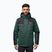 Jack Wolfskin férfi Jasper 3In1 dzseki fekete olívazöld