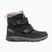Gyerekcipők Jack Wolfskin Polar Bear-B Texapore Mid Vc phantom