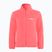 Gyermek polár pulóver Jack Wolfskin Taunus sunset coral