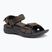 Jack Wolfskin férfi Lakewood Ride hideg kávé szandál