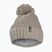 Női téli sapka Jack Wolfskin Medley Knit Beanie len