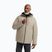 Férfi esőkabát Jack Wolfskin Icecape 2L Down Ins Rds lenvászon