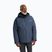 Férfi esőkabát Jack Wolfskin Icecape 2L Down Ins Rds midnight sky
