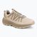 Férfi túracipő Jack Wolfskin Wild Hike Texapore Low oyster