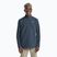 Férfi túrapulóver Jack Wolfskin Taunus Hz midnight sky