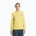 Női túrapulóver Jack Wolfskin Taunus Hz lemon ice