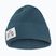 Jack Wolfskin Badge téli sapka alumíniumkék