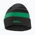 Gyerek téli sapka Jack Wolfskin Stripy Knit pala zöld/misztikus