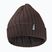 Jack Wolfskin téli sapka bordázott kötésű, tőzeg színű
