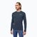 Férfi termikus hosszú ujjú Jack Wolfskin Infinite Warm midnight sky