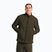 Férfi polár pulóver Jack Wolfskin Stone Lite obsidian moss