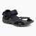 Női szandálok  Jack Wolfskin Ridge black