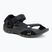 Férfi szandálok Jack Wolfskin Ridge black