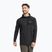Férfi trekking pulóver  Jack Wolfskin Sucol Hoody black