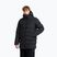 Férfi bélelt kabát Jack Wolfskin Icy Hollow Hooded phantom