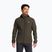 Férfi széldzseki Jack Wolfskin Wild Winds Hooded obsidian moss