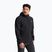 Férfi széldzseki Jack Wolfskin Wild Winds Hooded black