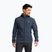 Férfi széldzseki Jack Wolfskin Wild Winds Hooded midnight sky