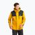 Férfi esőkabát Jack Wolfskin Jasper Pro 2L burly yellow jw