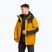 Férfi 3 az 1-ben kabát Jack Wolfskin Jasper Pro 3IN1 burly yellow jw