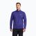 Férfi polár pulóver Jack Wolfskin Trail Half Zip glow ink