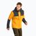 Férfi széldzseki Jack Wolfskin Jasper burly yellow jw