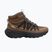 Női kirándulócipők Jack Wolfskin Wild Hike Texapore Mid fawn