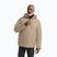 Férfi pehelykabát Jack Wolfskin Icecape 2 l Down Ins Rds hazel wood