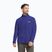 Férfi polár pulóver Jack Wolfskin Taunus 100 Full Zip glow ink