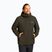 Férfi bélelt kabát Jack Wolfskin Wisper Ins obsidian moss