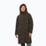 Női pehelykabát Jack Wolfskin Marienplatz Coat obsidian moss