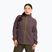 Női polár pulóver Jack Wolfskin Lite Curl Full Zip sheer plum
