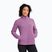 Női polár pulóver Jack Wolfskin Taunus 100 Full Zip vivid orchid